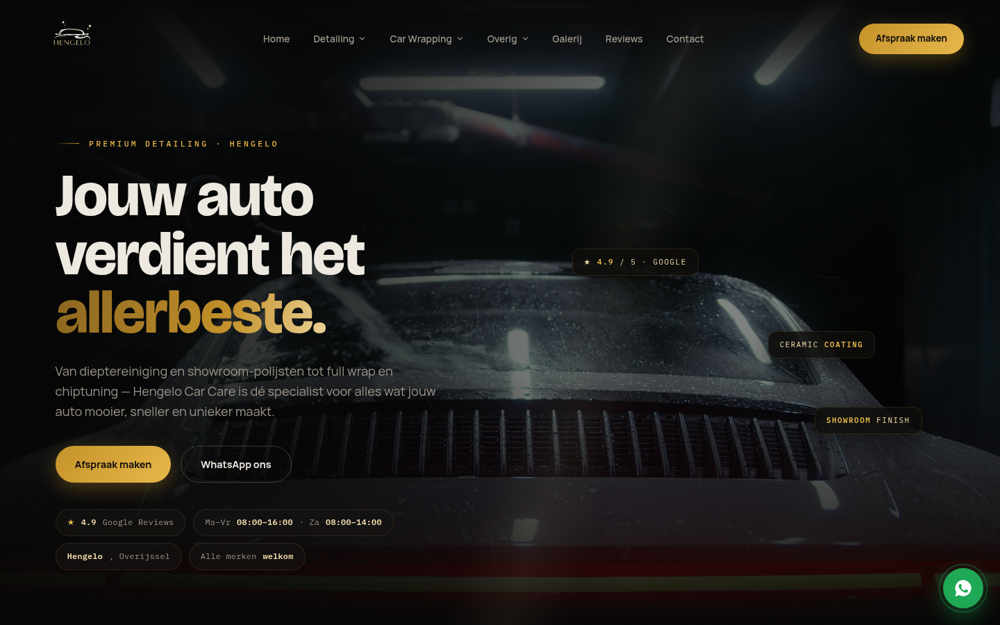 Hengelo Car Care